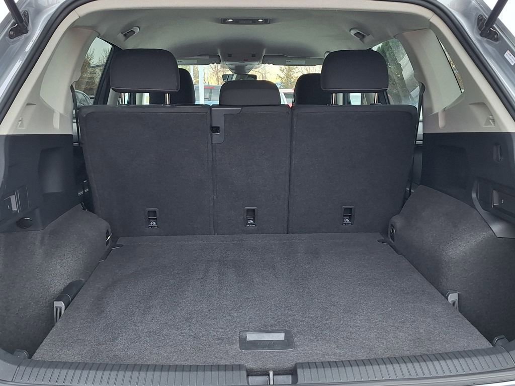 Used 2024 Volkswagen Tiguan S image 26