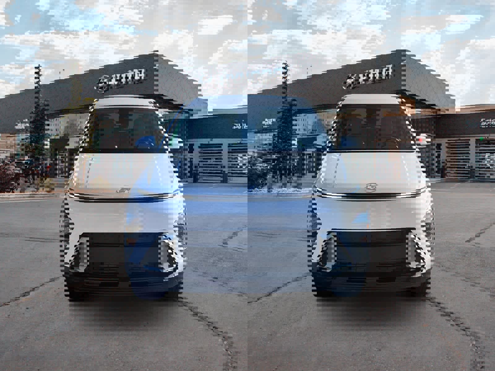 Used 2026 Hyundai Kona SE image 8