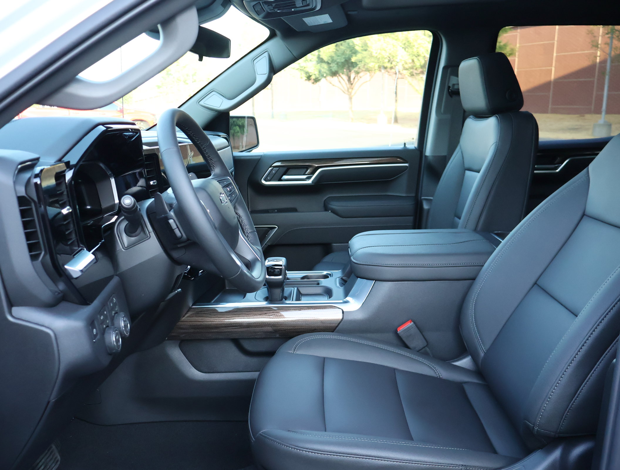 New 2026 Chevrolet Silverado 1500 RST w/ Safety Package AWD/4WD image 11
