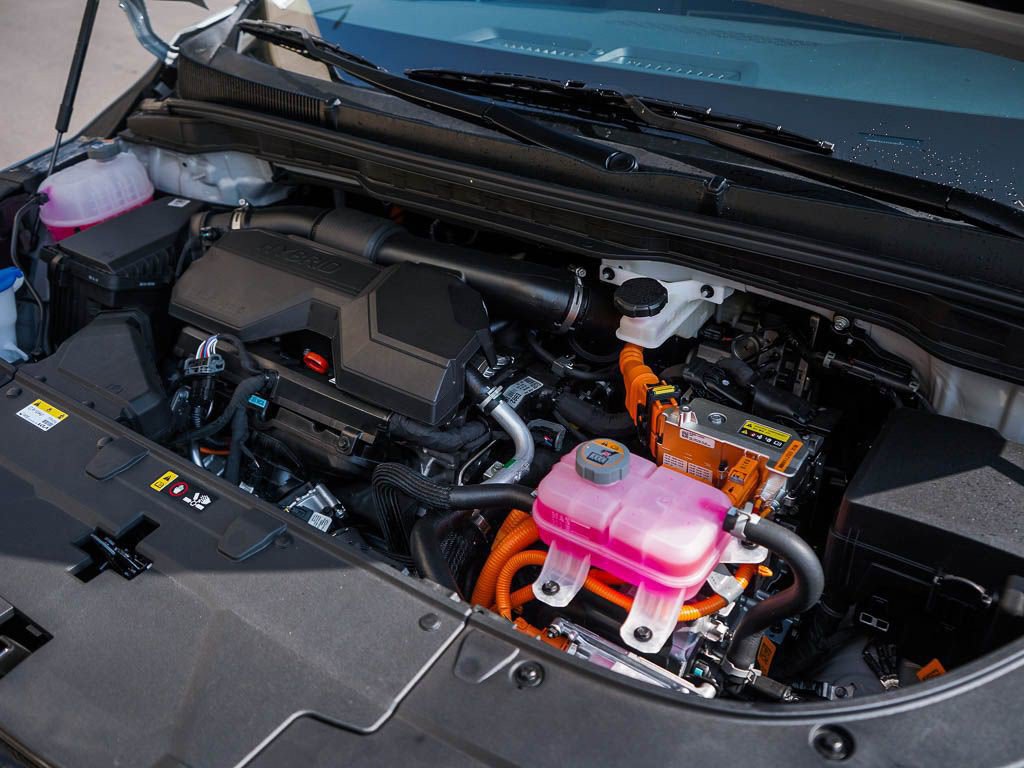New 2027 Kia Carnival EX FWD image 7