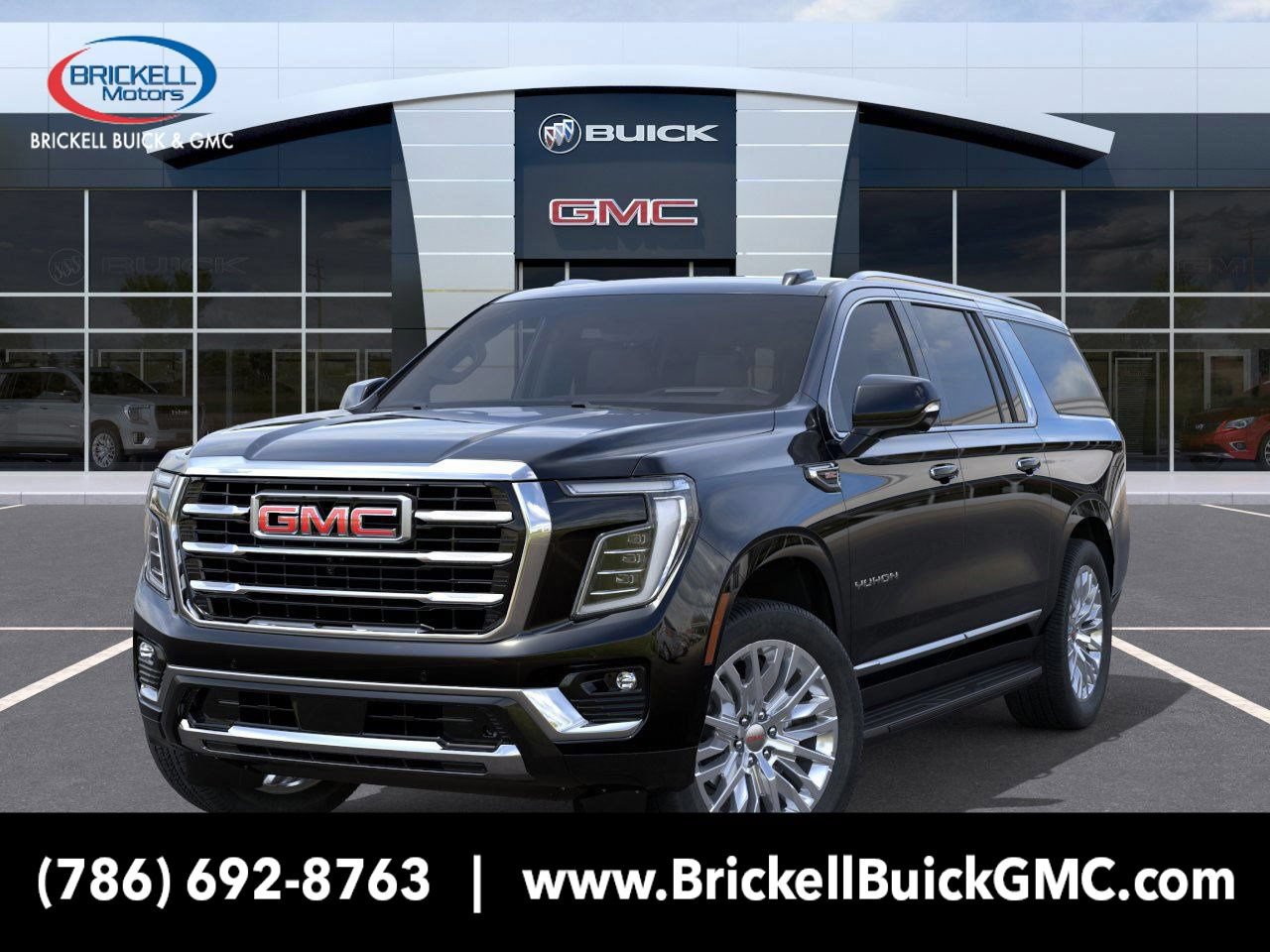New 2026 GMC Yukon XL Elevation RWD image 6