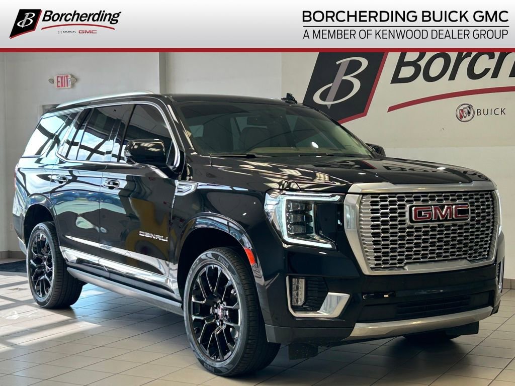 Used 2022 GMC Yukon Denali