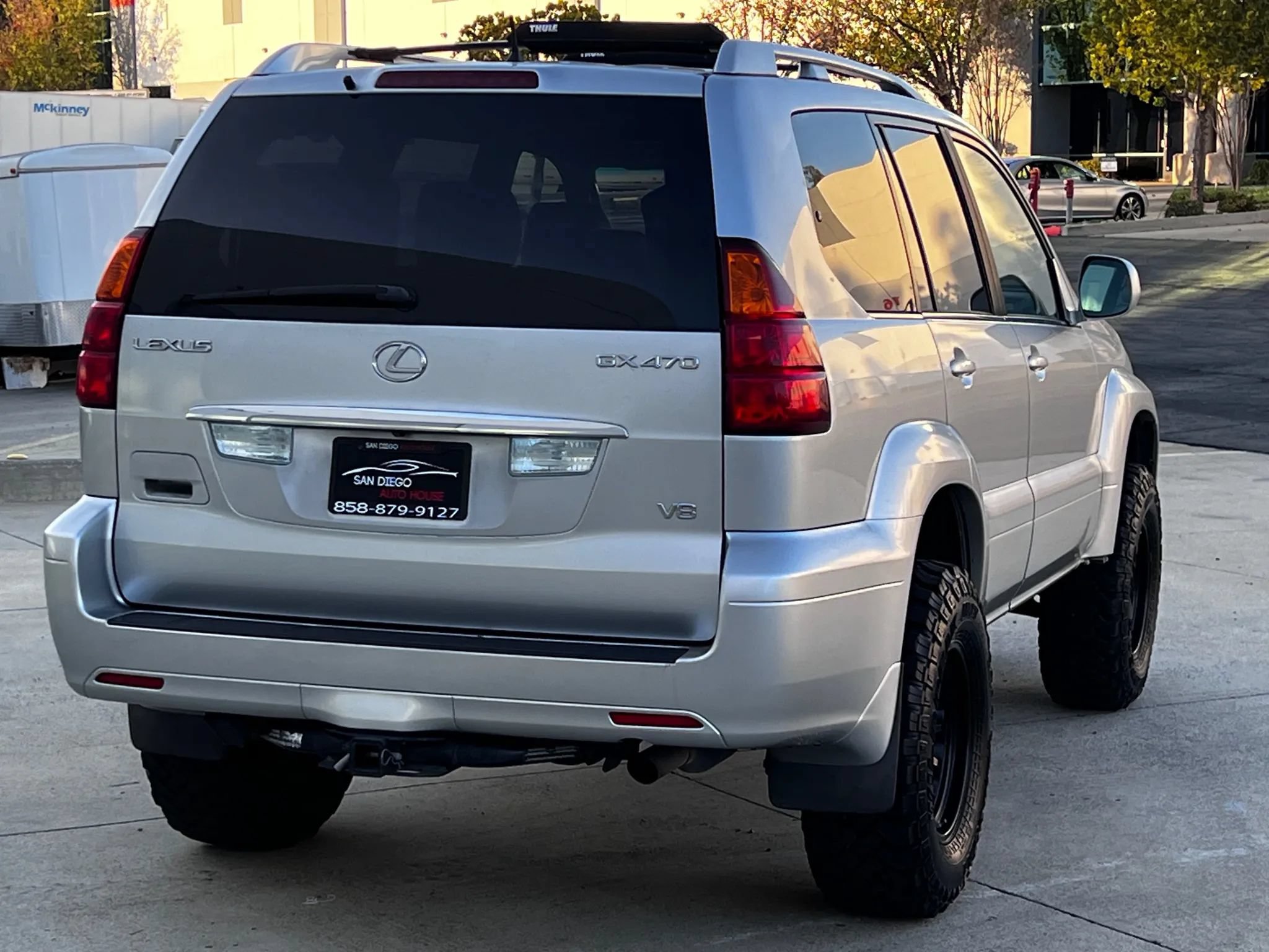 Used 2007 Lexus GX 470 AWD/4WD image 10