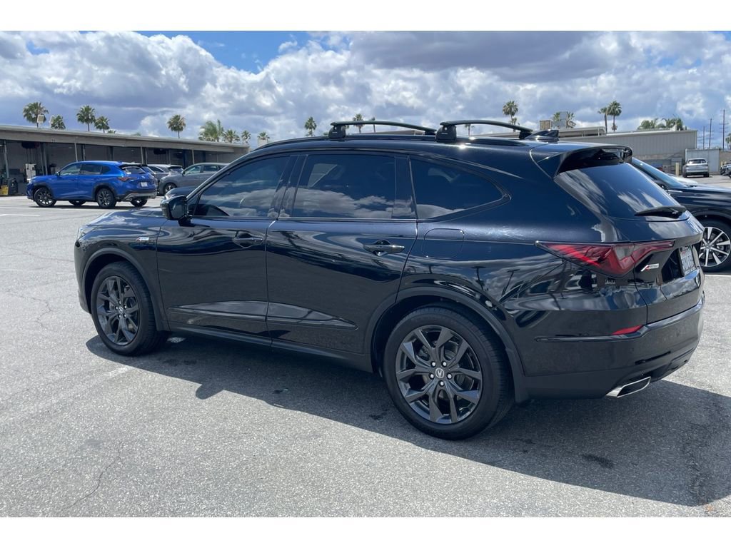 Certified 2022 Acura MDX A-Spec AWD/4WD image 3