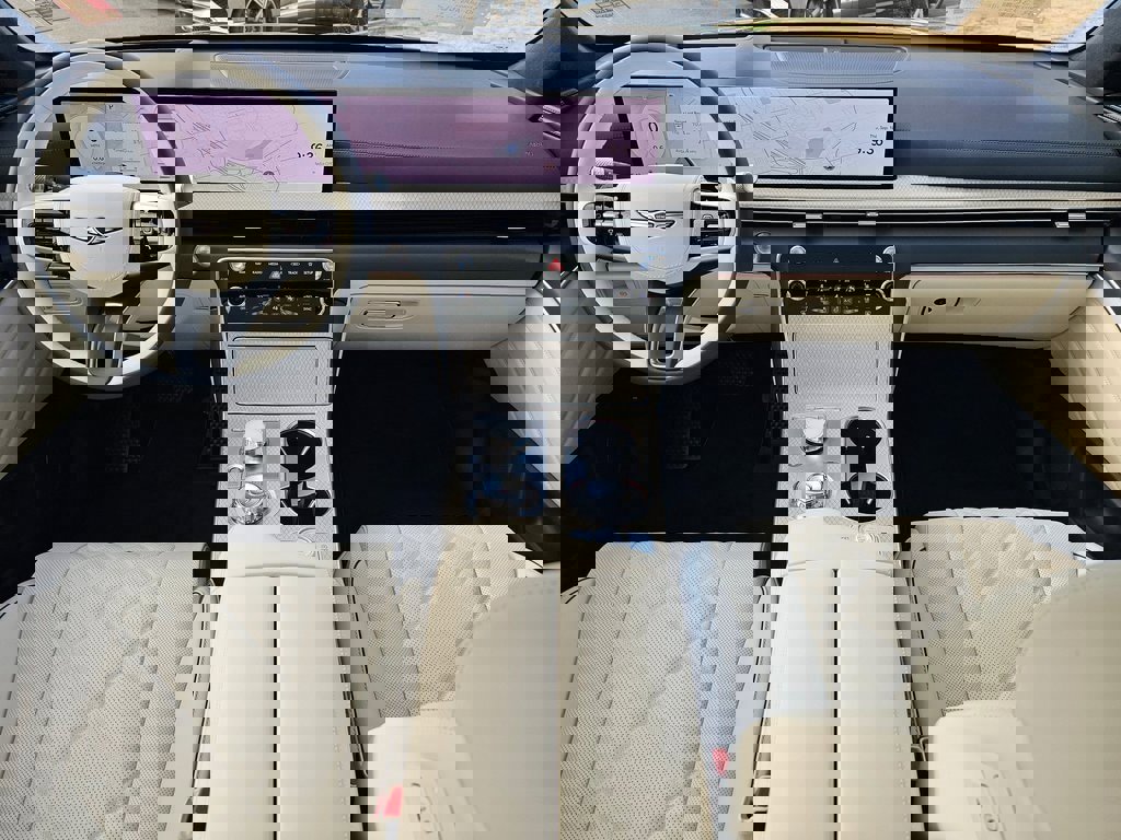 New 2026 Genesis GV80 3.5T Prestige image 9