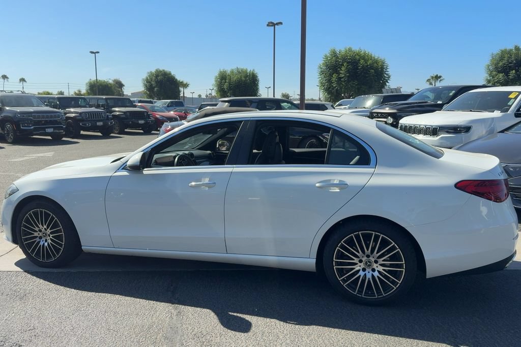 Used 2023 Mercedes-Benz C 300 Sedan w/ Advanced USB Package image 9