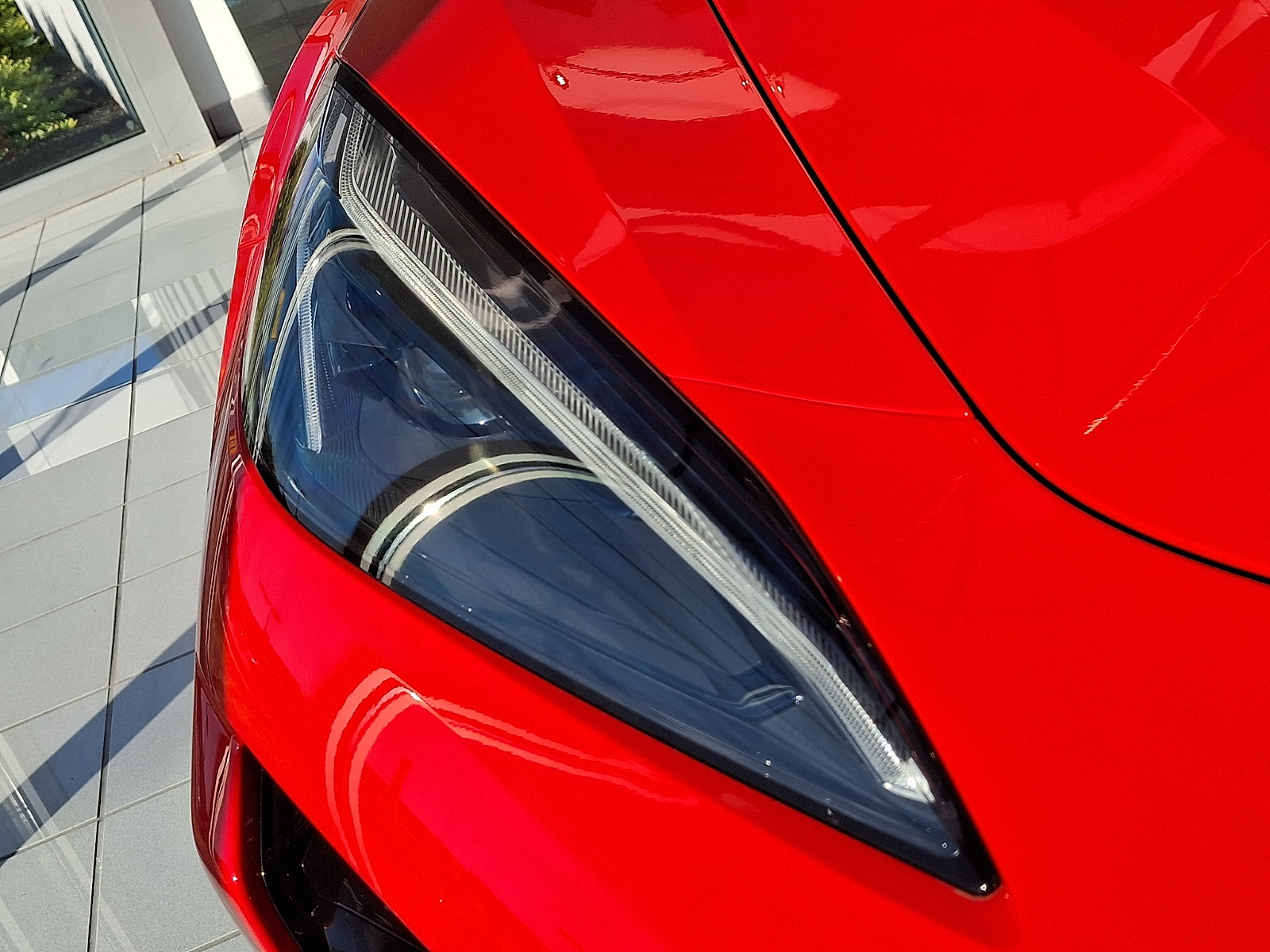 Used 2026 Chevrolet Corvette E-Ray AWD/4WD image 27