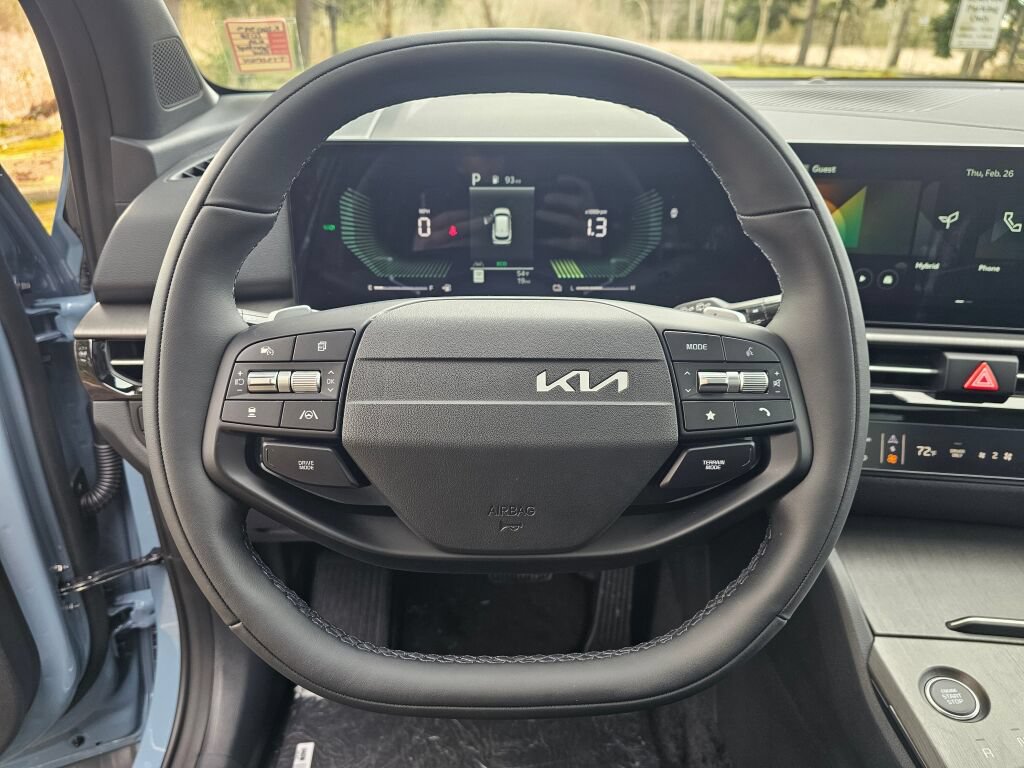 New 2026 Kia Sportage X-Line AWD/4WD image 11