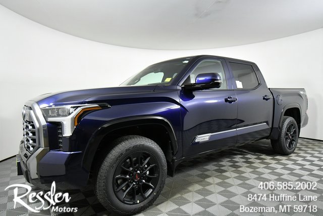 New 2026 Toyota Tundra Limited image 1