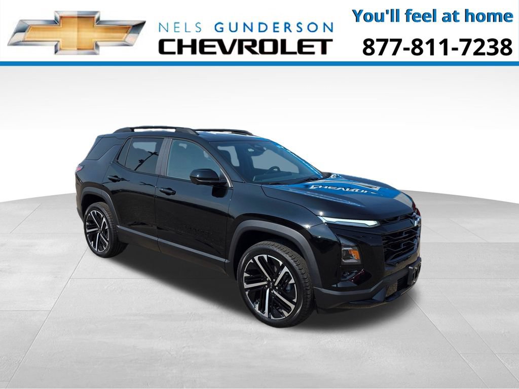 New 2027 Chevrolet Equinox RS w/ Safety and Technology Package