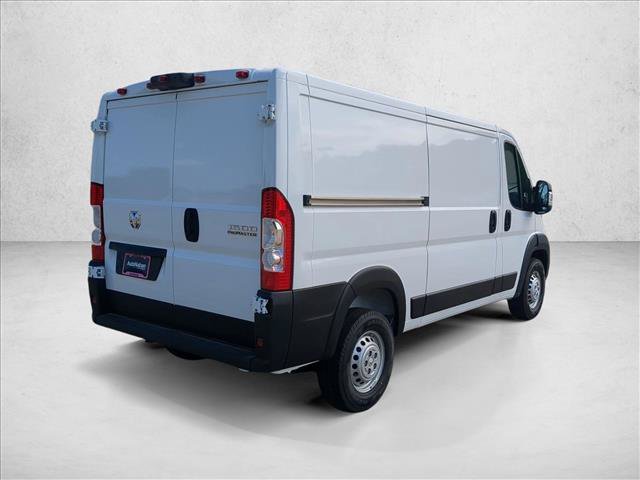 New 2026 RAM ProMaster 1500 FWD image 2