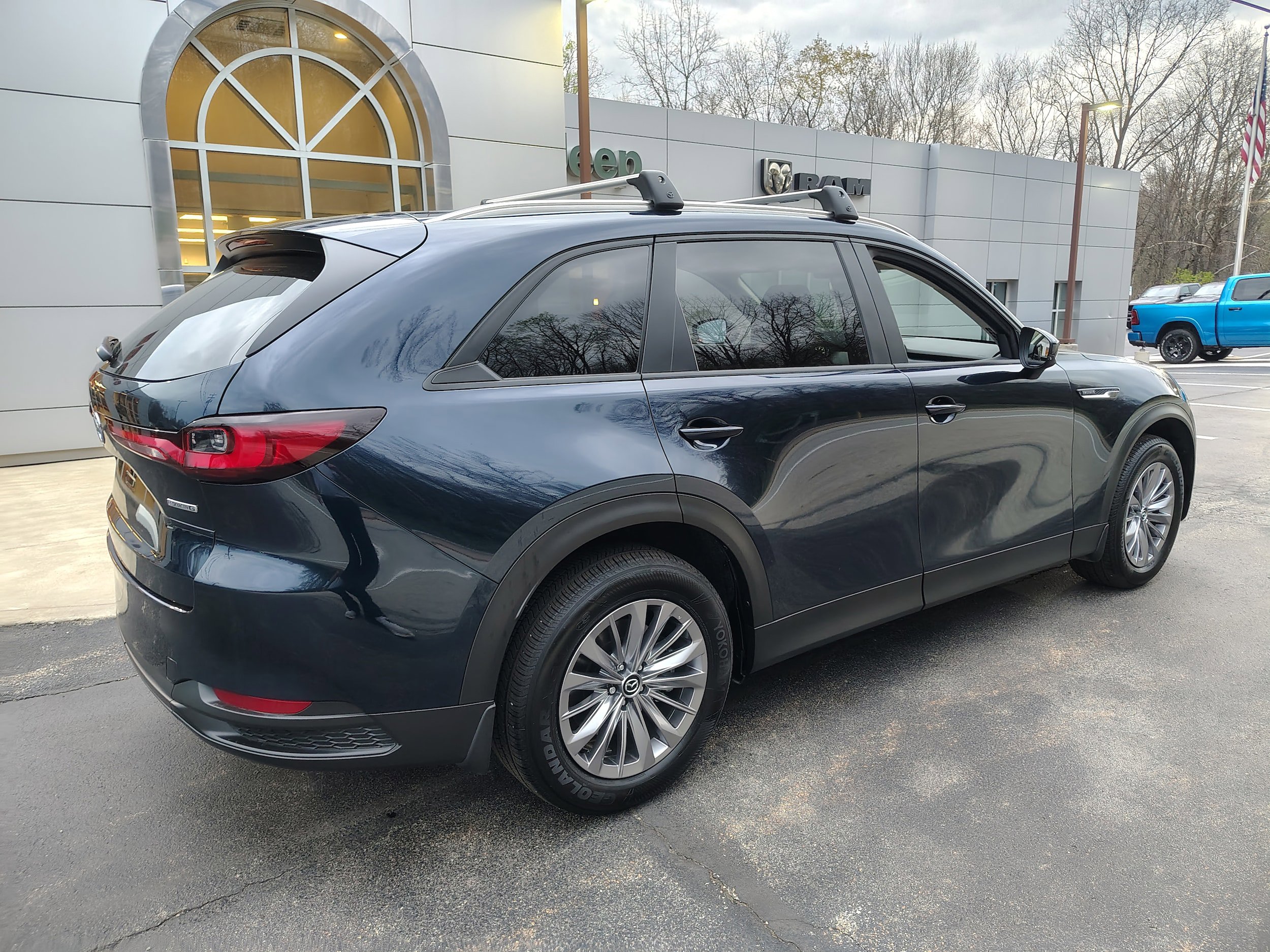 Used 2026 MAZDA CX-90 3.3 Turbo w/ Select Package image 14