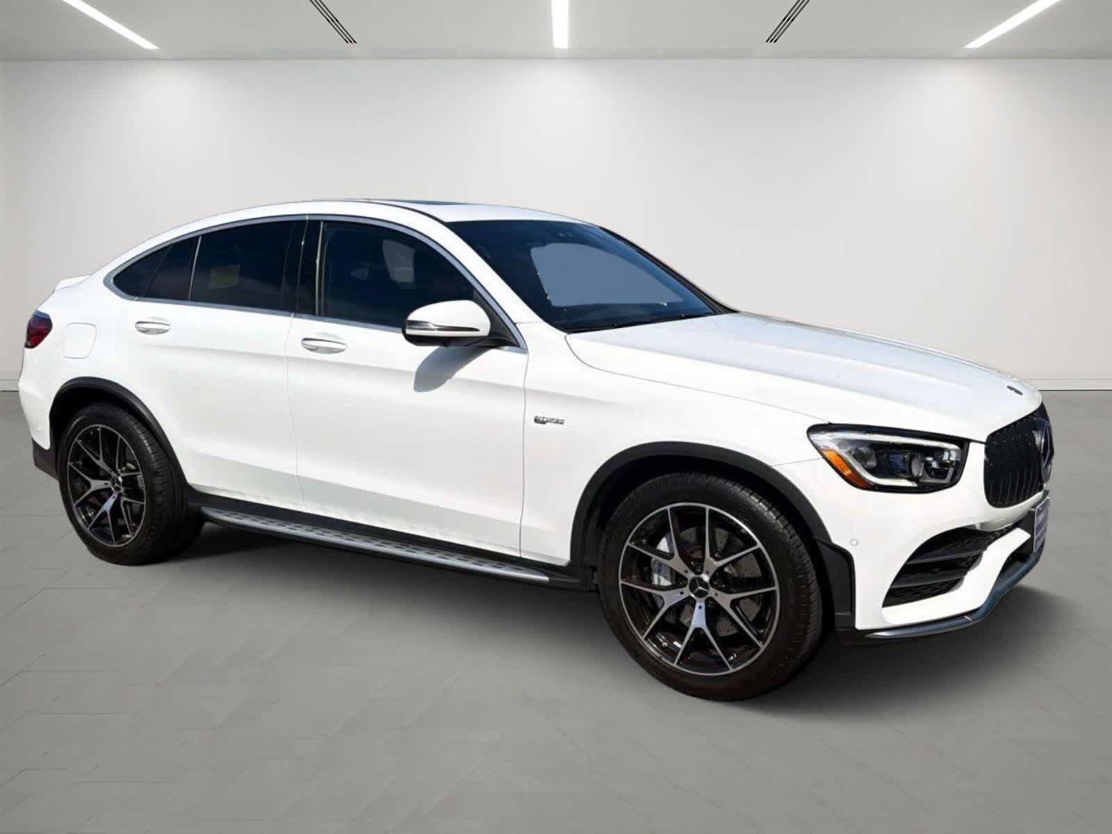 Used 2020 Mercedes-Benz GLC 43 AMG 4MATIC Coupe image 6