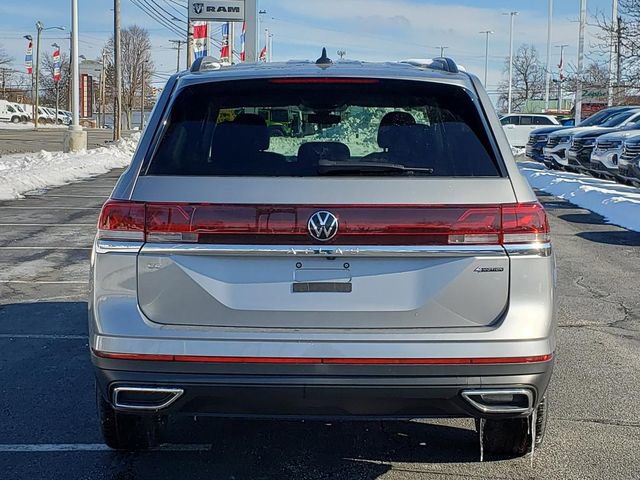 New 2026 Volkswagen Atlas SE image 4