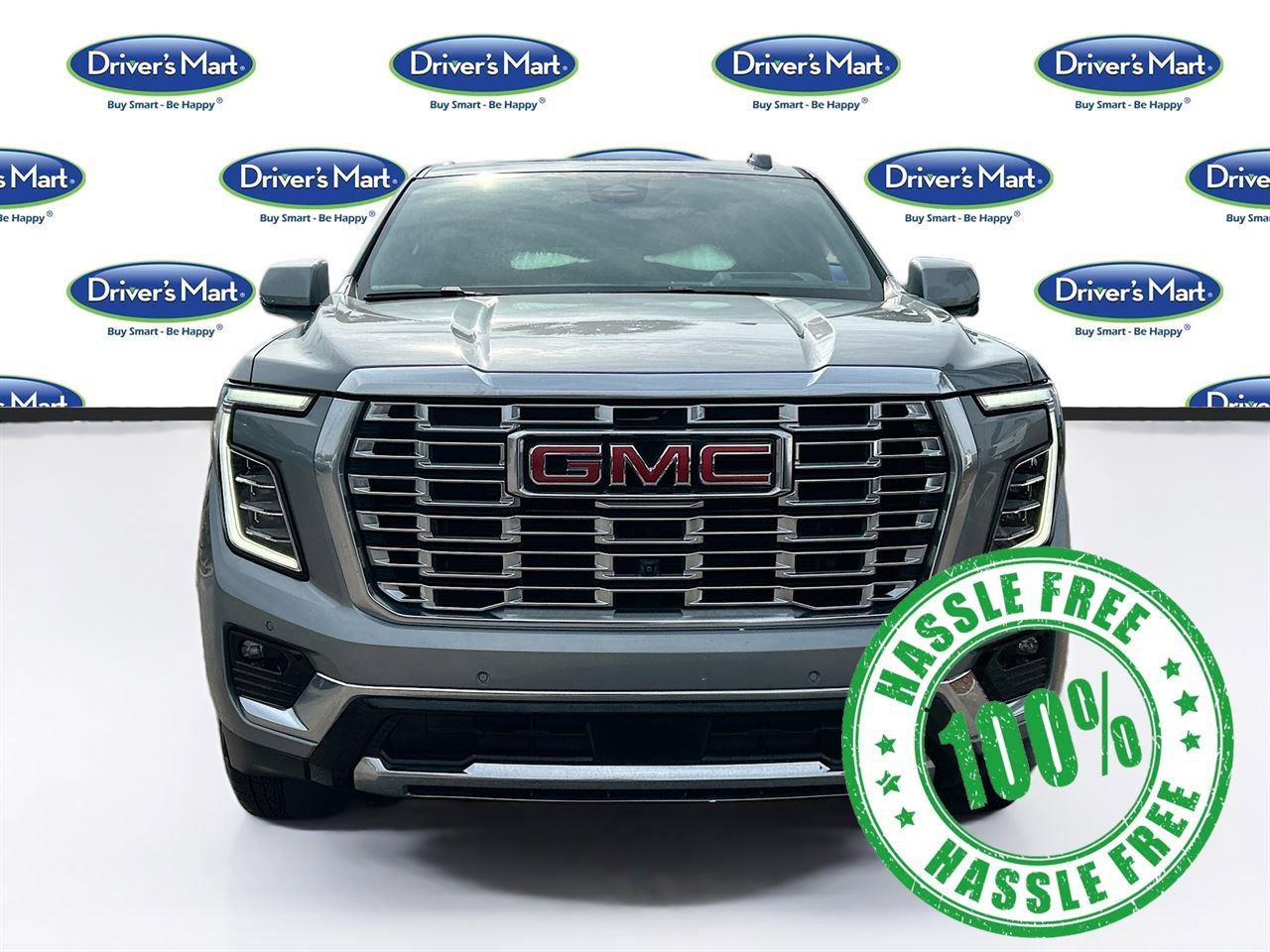 Used 2025 GMC Yukon Denali RWD image 2