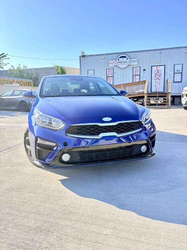 Used 2019 Kia Forte LXS FWD image 1