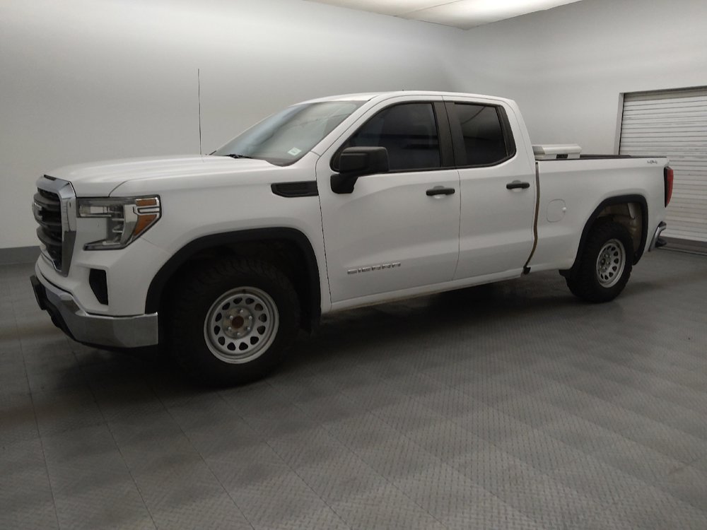 Used 2019 GMC Sierra 1500 4x4 Double Cab w/ Convenience Package image 2