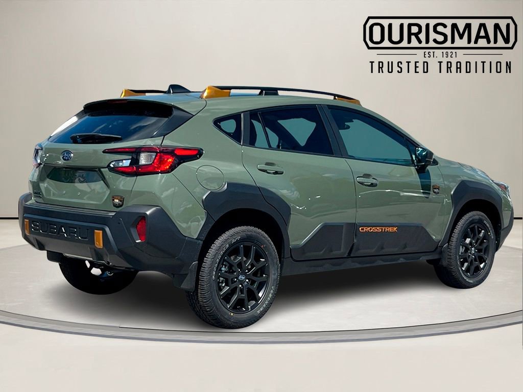 New 2025 Subaru Crosstrek 2.5i Wilderness image 3