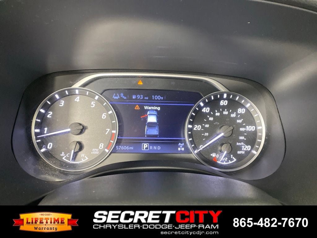 Used 2022 Nissan Frontier S w/ Technology Package AWD/4WD image 17