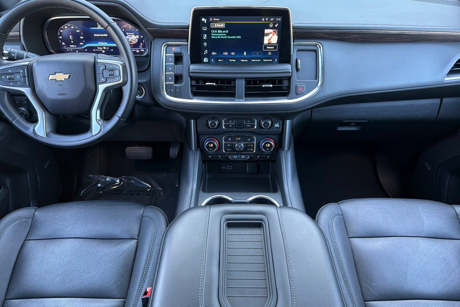 Used 2023 Chevrolet Tahoe LT AWD/4WD image 13