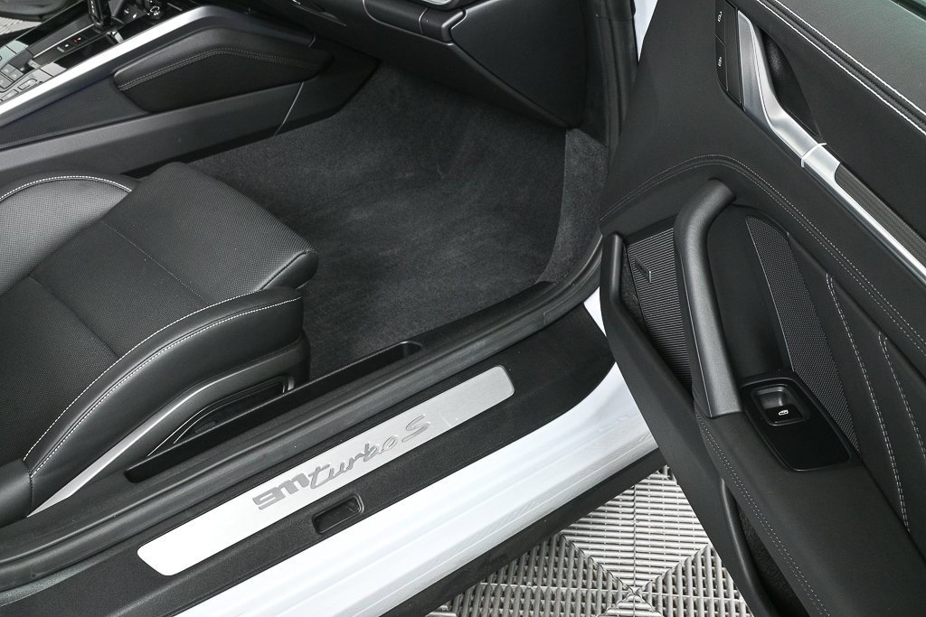 Certified 2023 Porsche 911 Turbo S image 23