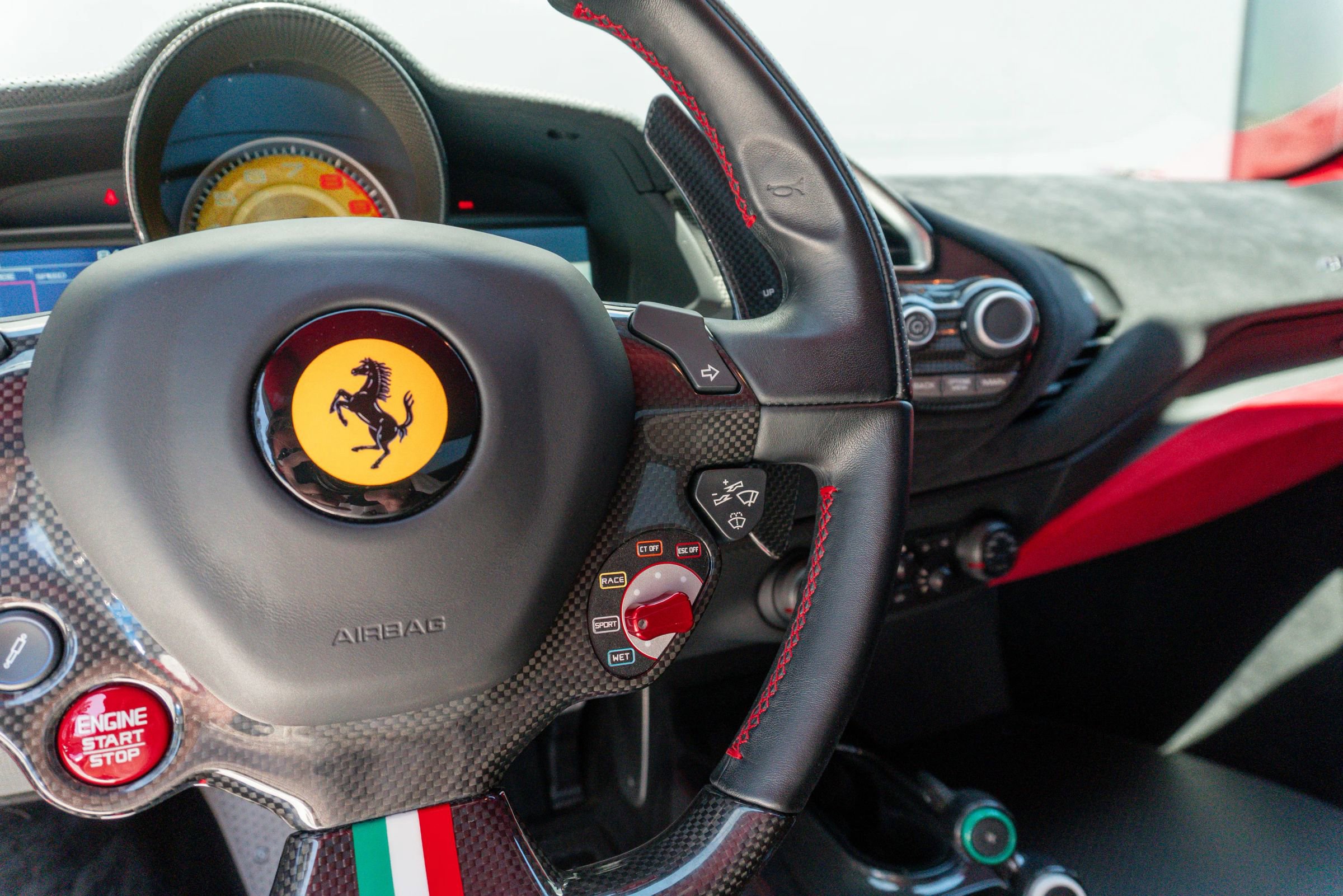 Used 2019 Ferrari 488 Pista Coupe RWD image 73