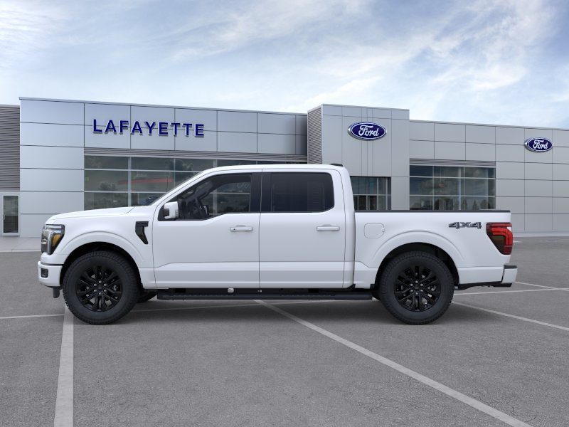 New 2026 Ford F150 Lariat w/ Equipment Group 501A Mid AWD/4WD image 3