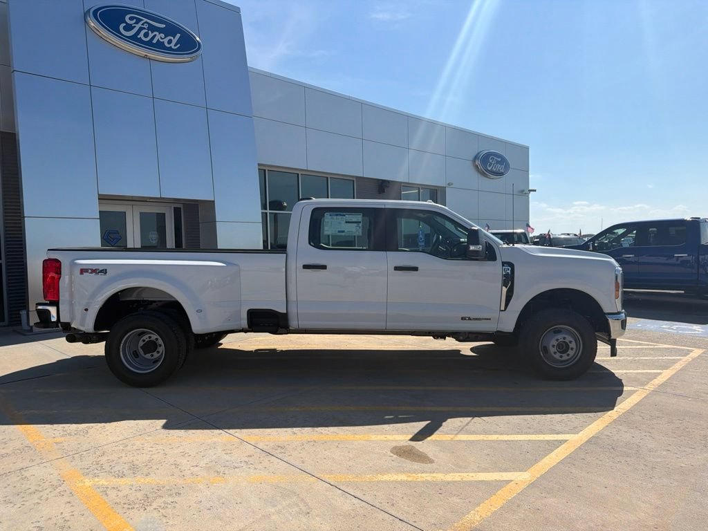New 2026 Ford F350 XL AWD/4WD image 12