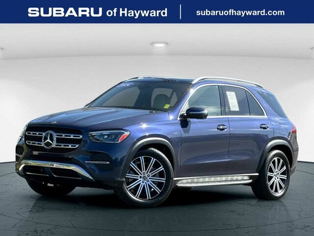 Used 2024 Mercedes-Benz GLE 450e 4MATIC