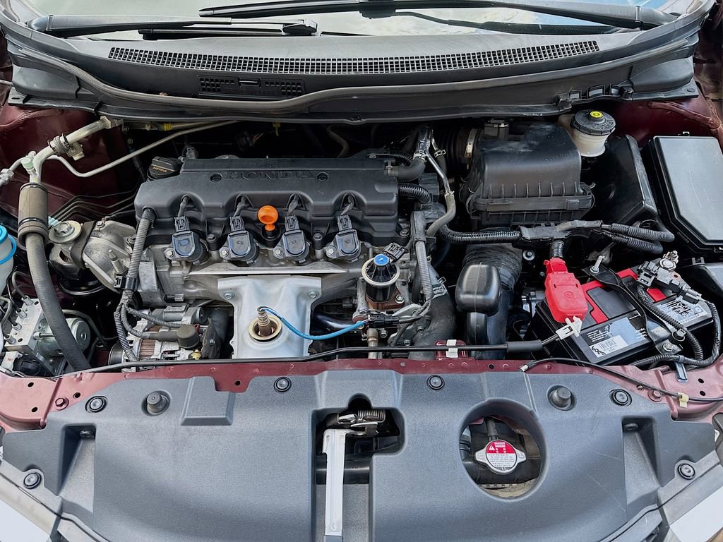 Used 2015 Honda Civic LX image 24