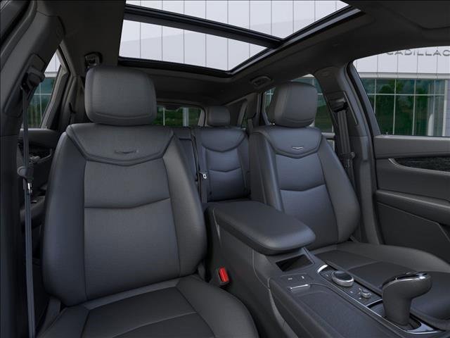 New 2025 Cadillac XT5 Premium Luxury w/ Technology Package image 16