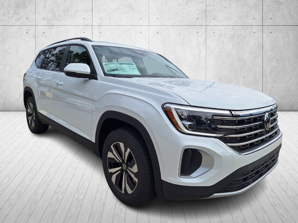 New 2026 Volkswagen Atlas SE image 7