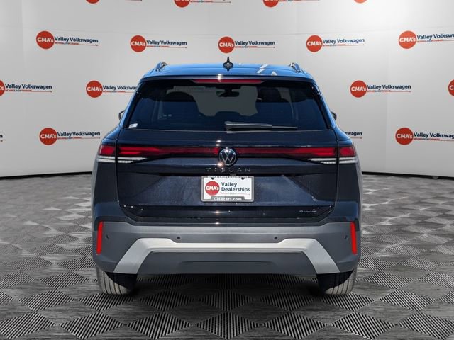 New 2026 Volkswagen Tiguan S image 6