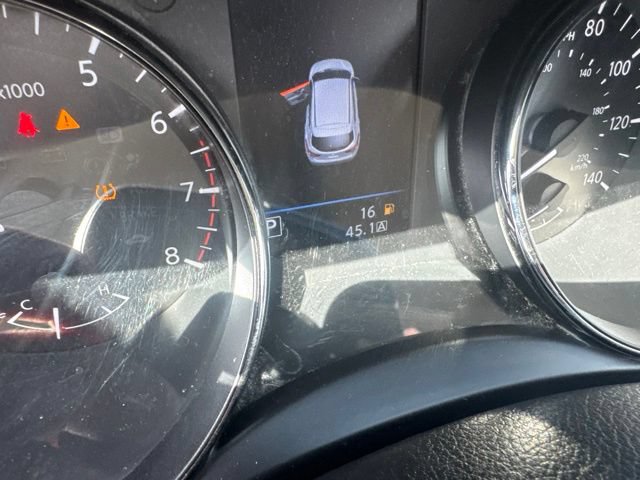 Used 2022 Nissan Rogue Sport S FWD image 11