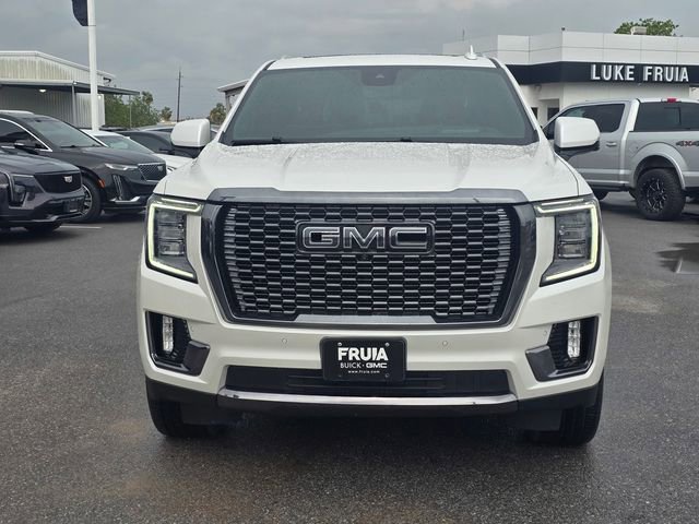 Used 2024 GMC Yukon XL Denali Ultimate AWD/4WD image 2