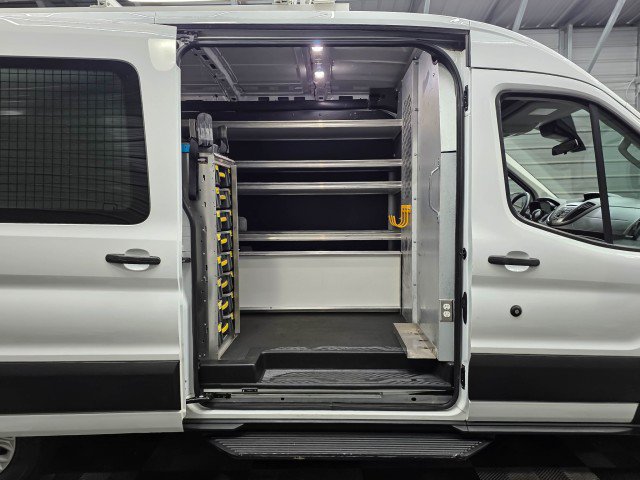 Used 2019 Ford Transit 250 148 Medium Roof w/ Exterior Upgrade Package RWD image 11