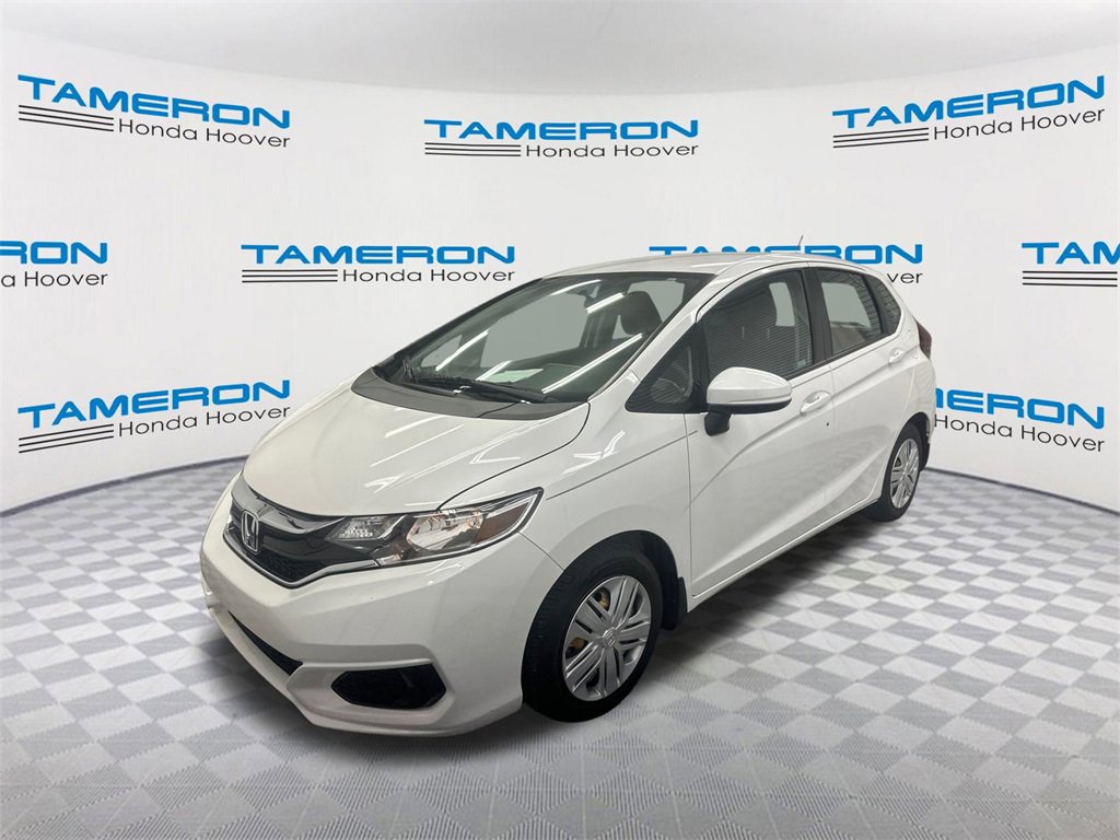 Used 2020 Honda Fit LX image 1