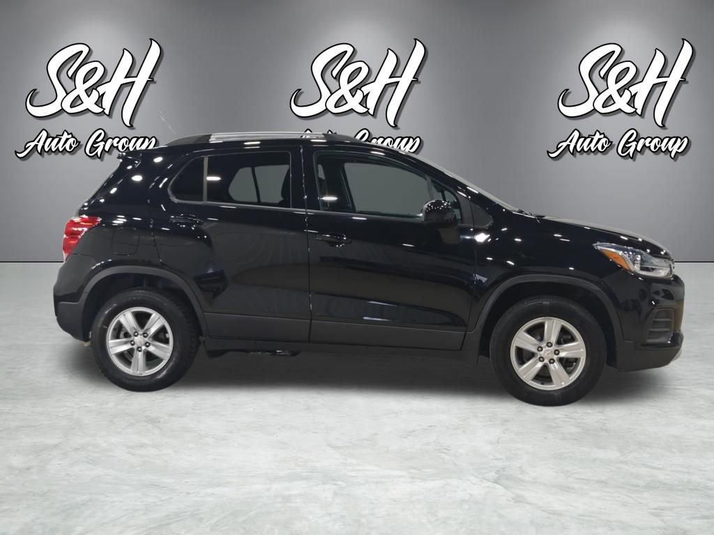 Used 2021 Chevrolet Trax LT image 17
