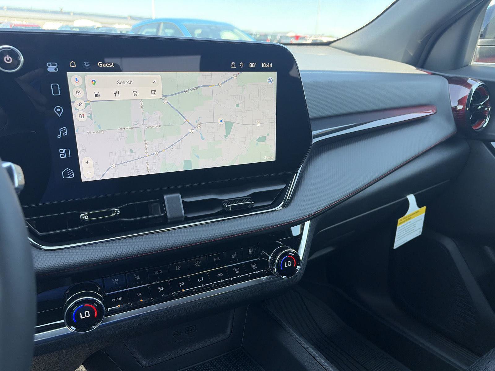 New 2027 Chevrolet Equinox RS w/ Safety and Technology Package AWD/4WD image 35