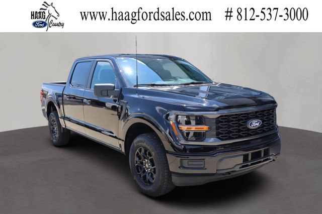 New 2026 Ford F150 STX