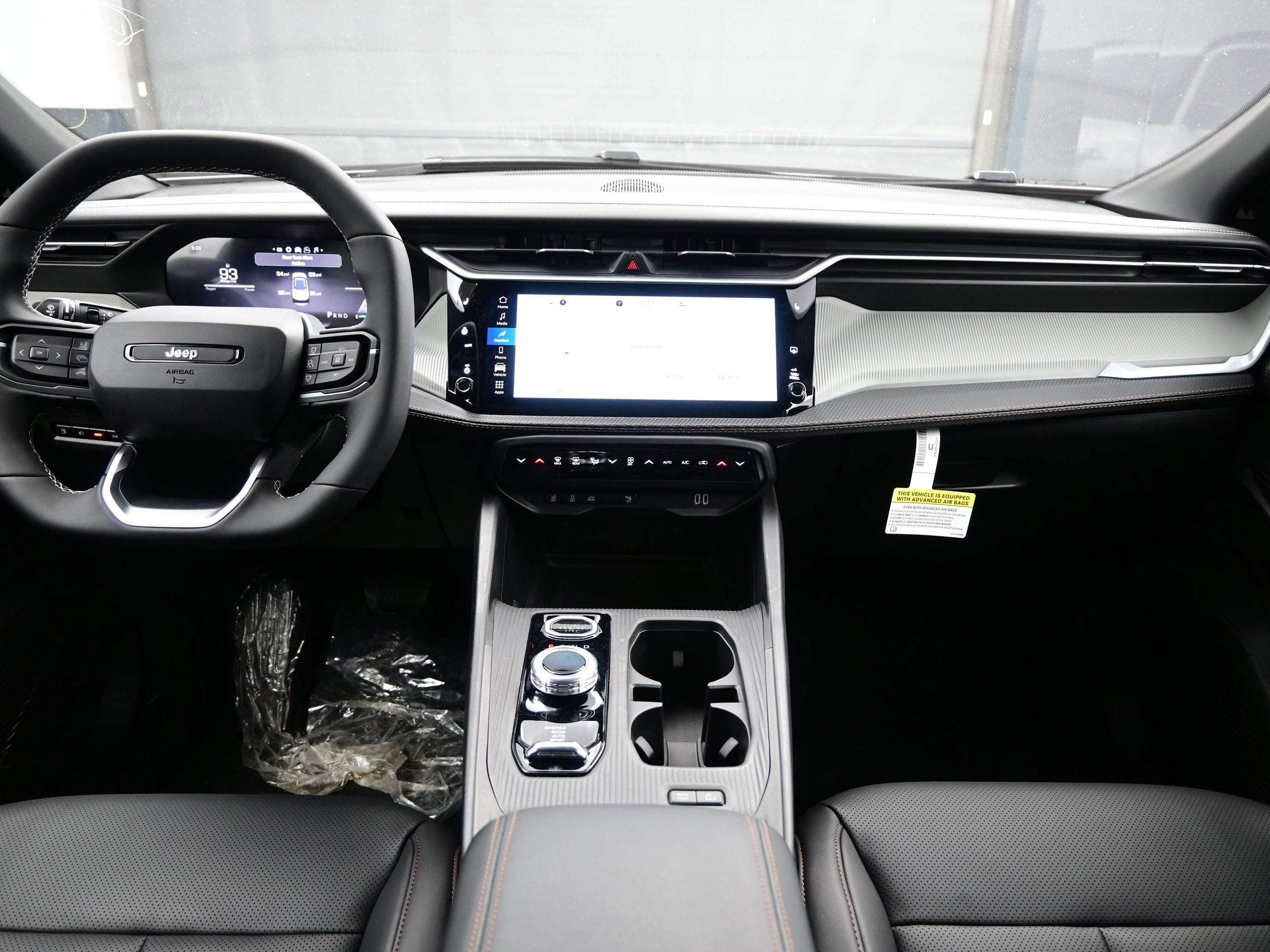 New 2026 Jeep Cherokee Limited AWD/4WD image 12