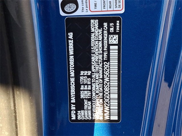 New 2025 MINI Cooper S image 20