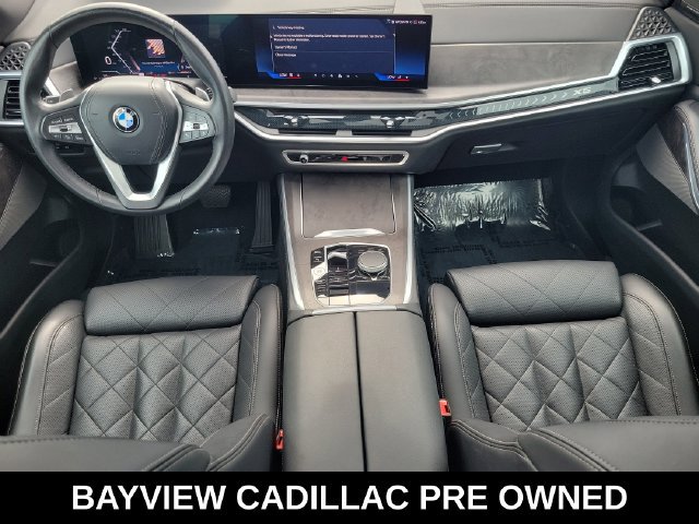 Used 2024 BMW X5 xDrive40i AWD/4WD image 13