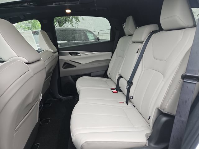New 2027 INFINITI QX65 Luxe w/ Cargo Package AWD/4WD image 18