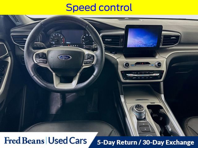Certified 2023 Ford Explorer XLT w/ Equipment Group 202A image 27