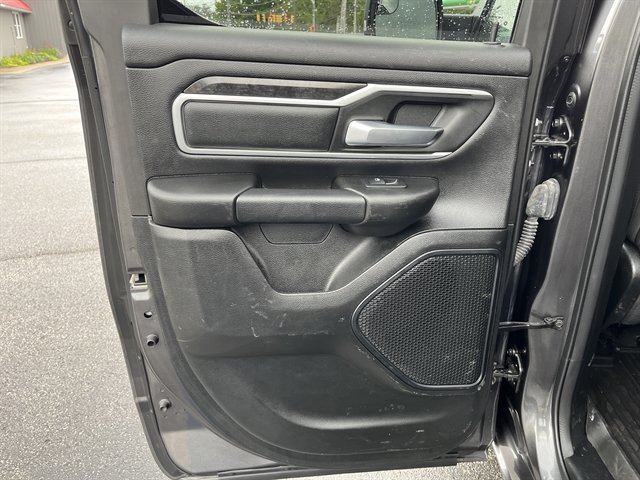 Used 2022 RAM 1500 Big Horn AWD/4WD image 28