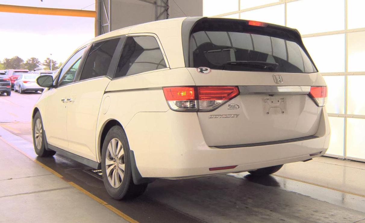 Used 2015 Honda Odyssey EX-L image 8