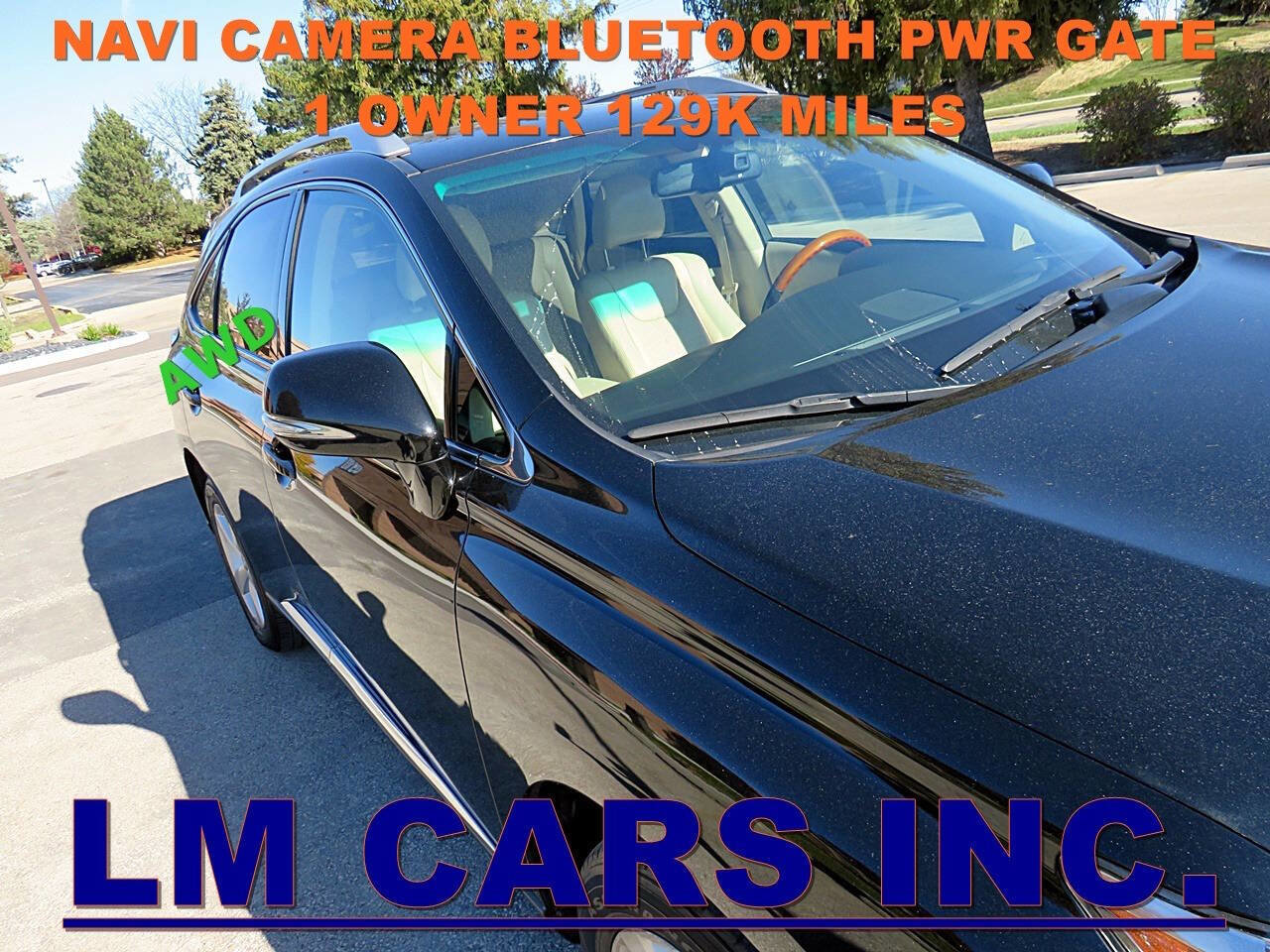 Used 2010 Lexus RX 350 AWD image 99