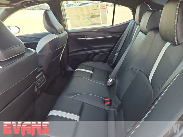 New 2026 Toyota Camry SE w/ Multimedia Upgrade Package AWD/4WD image 24