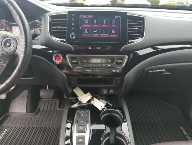 Certified 2023 Honda Ridgeline Black Edition image 24